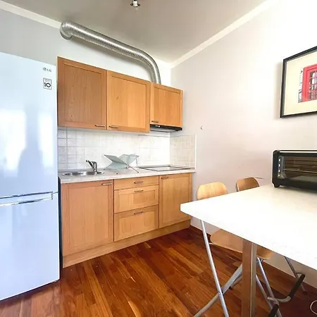 The Angel Castle Apartment