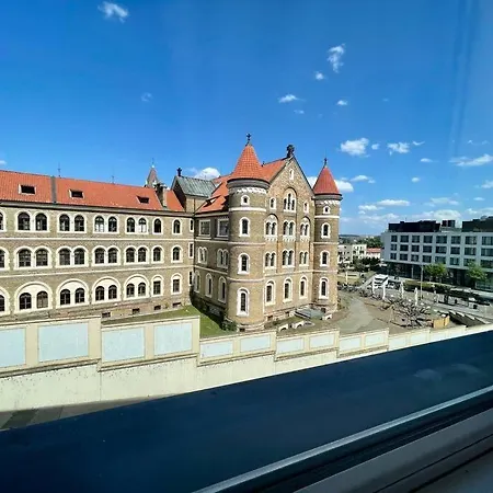 Angel Centrum Daire Prag