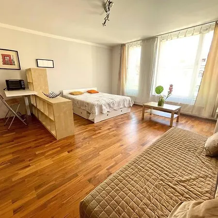 The Angel Castle Apartment * Praga
