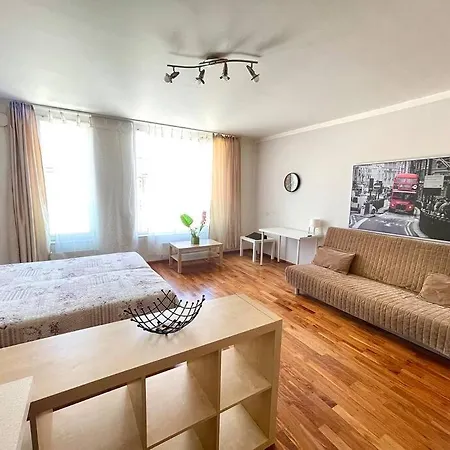 The Angel Castle Apartment